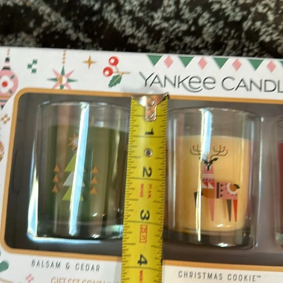 Yankee Candle Holiday Set - Picture 5 of 11